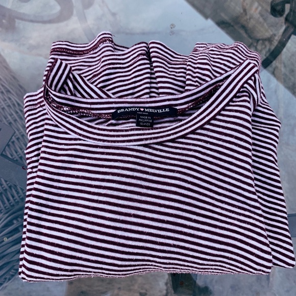 Brandy Melville T Shirt Dress (not sold anymore!) - Picture 1 of 3